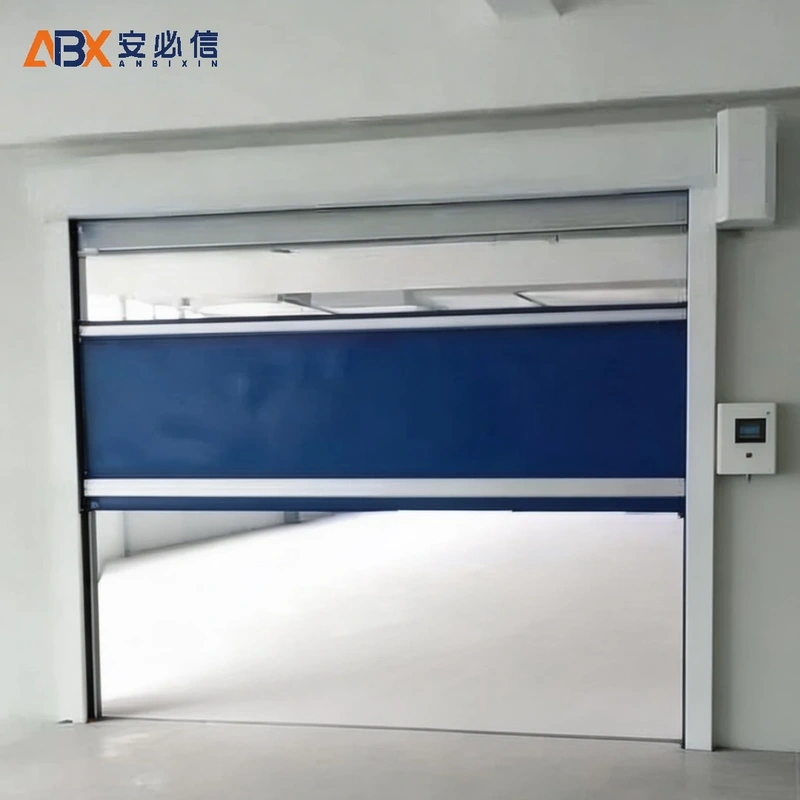 镇江软质快速门