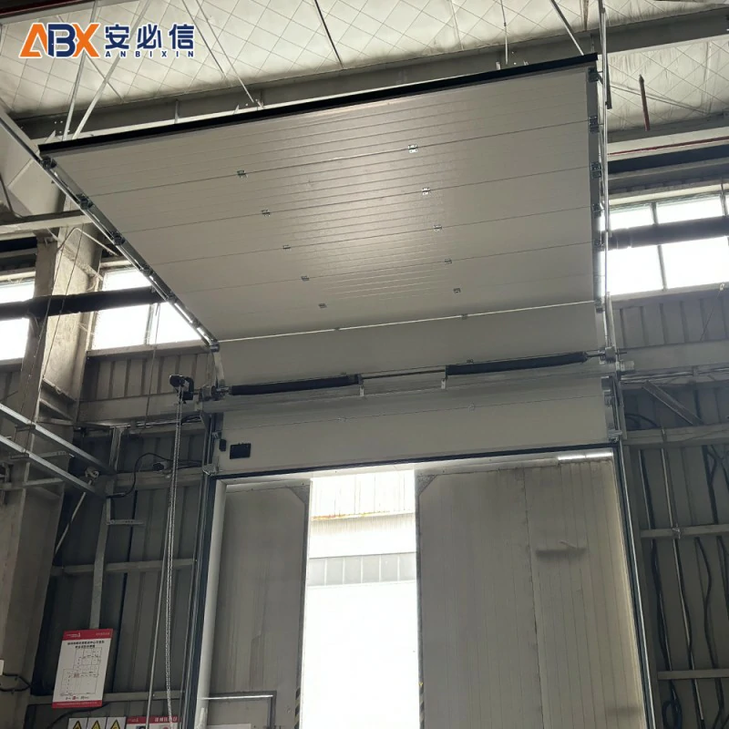 镇江快速提升门