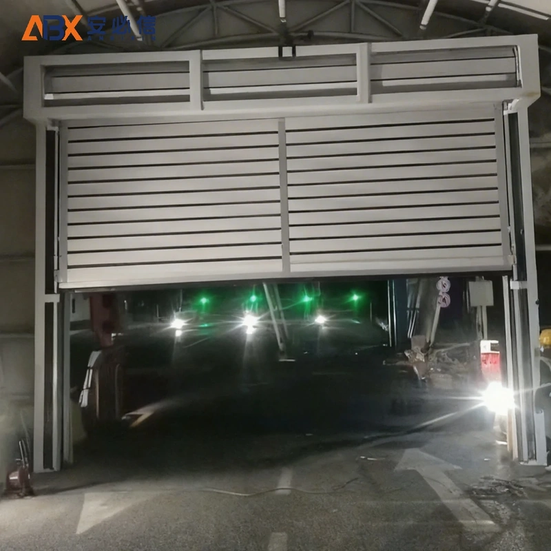 镇江洁净室高速门