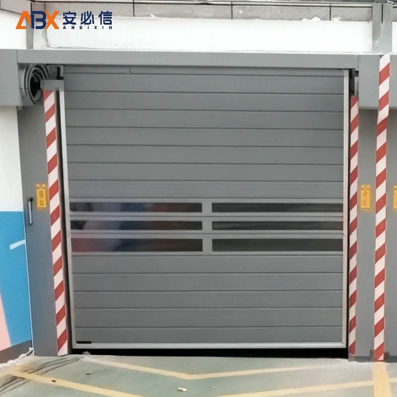 镇江金属快速门